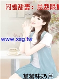 閃婚甜妻：總裁限量寵