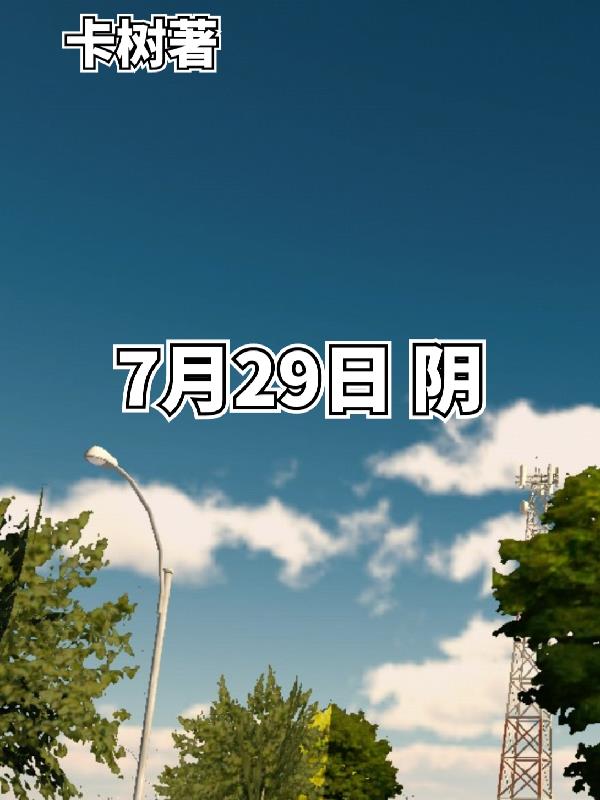 7月29日陰