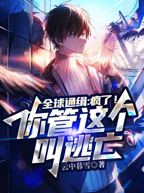 全球通緝：瘋了！你管這個叫逃亡