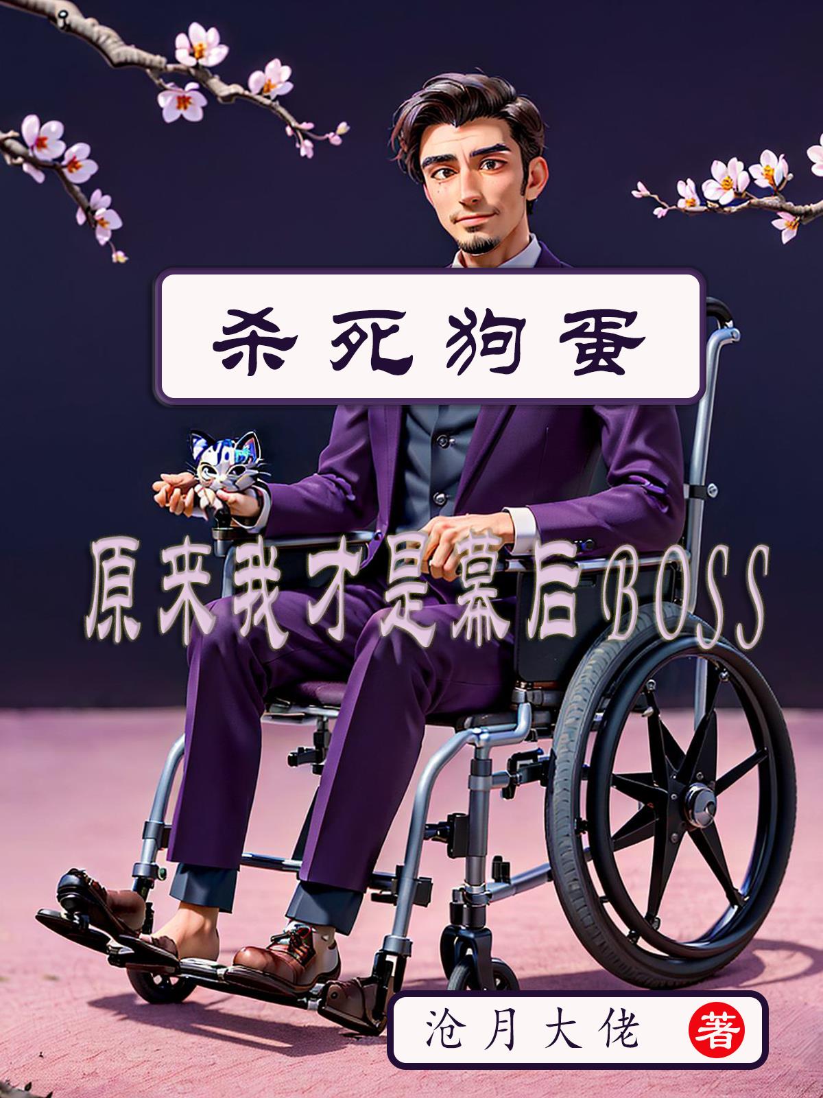 殺死狗蛋原來我才是幕後BOSS