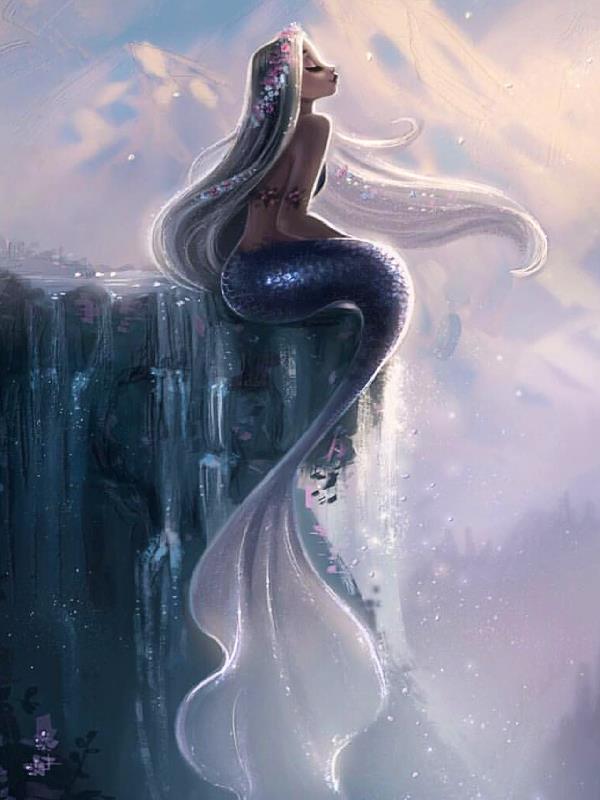 虛幻之海的人魚公主