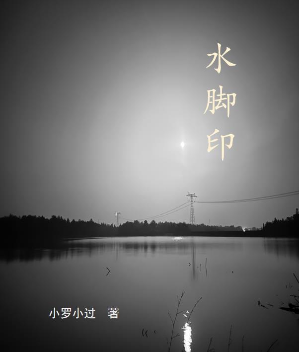 水腳印