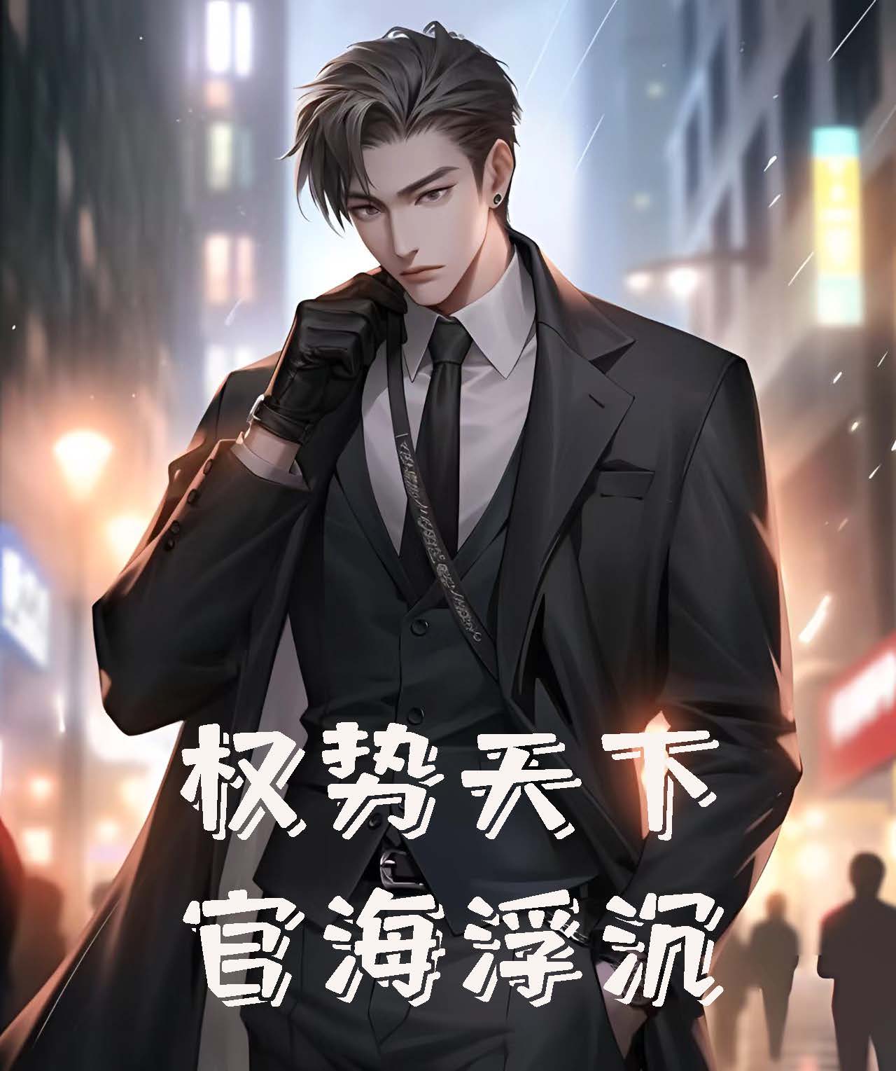 權勢天下：官海浮沉