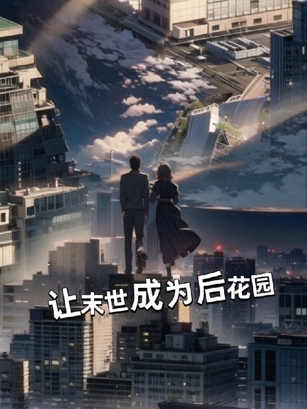 讓末世成為後花園