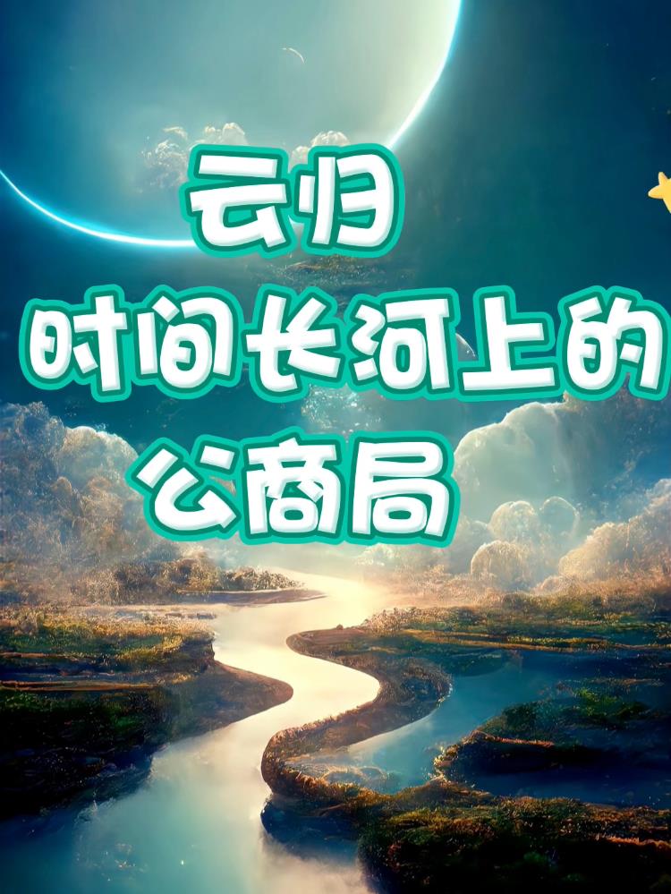 雲歸：時間長河上的公商局