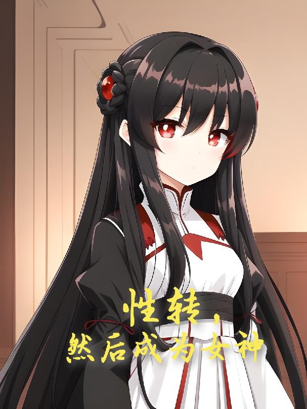 性轉，然後成為女神