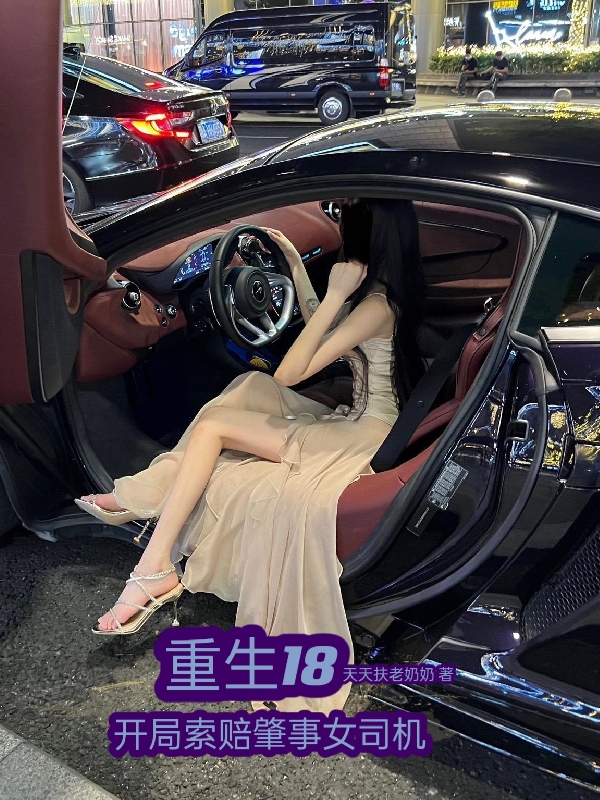 重生18：開局索賠肇事女司機