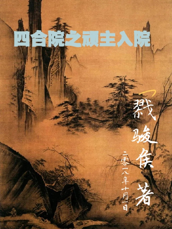 四合院之頑主入院