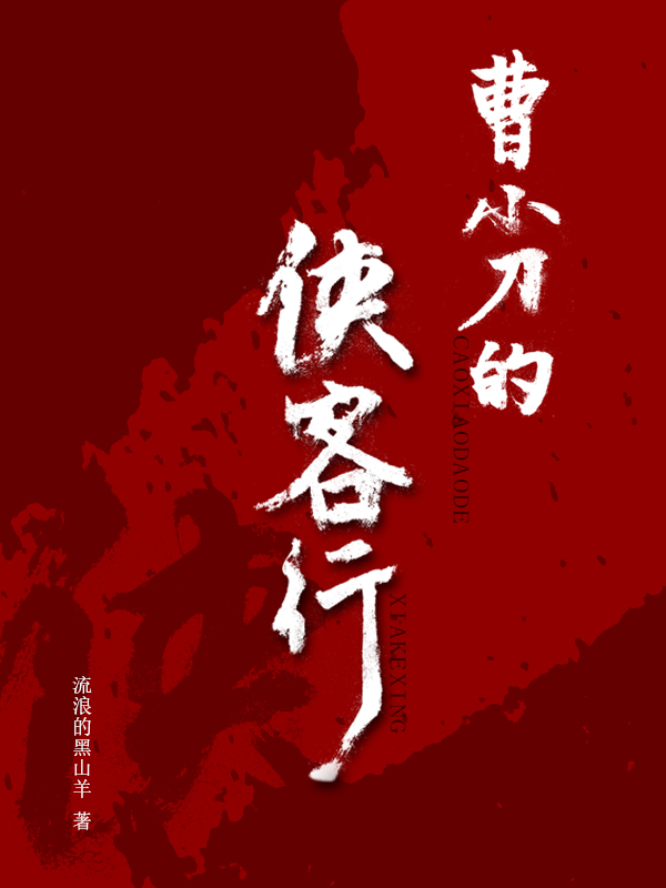 曹小刀的俠客行
