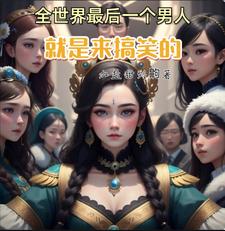 全世界最後一個男人就是來搞笑的