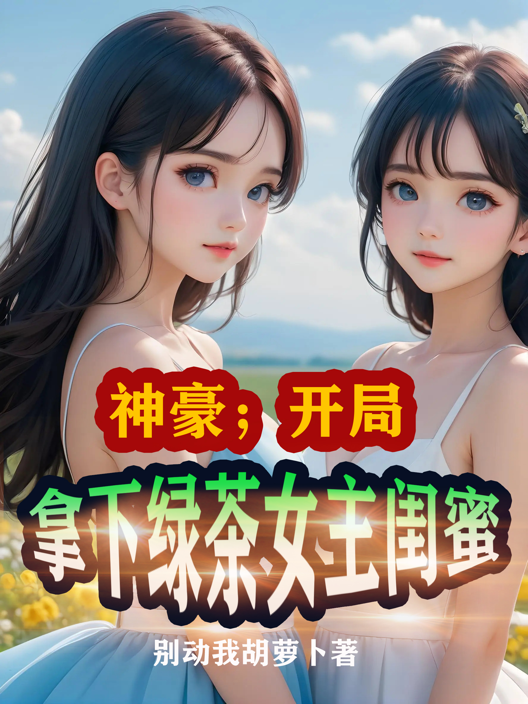 神豪開局拿下綠茶女主閨蜜