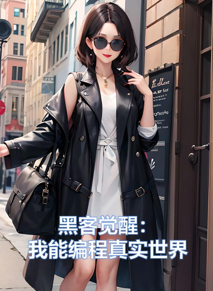 黑客覺醒：我能編程真實世界