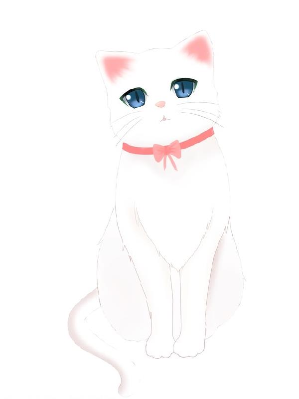 一隻貓能有什麽壞心思呢？