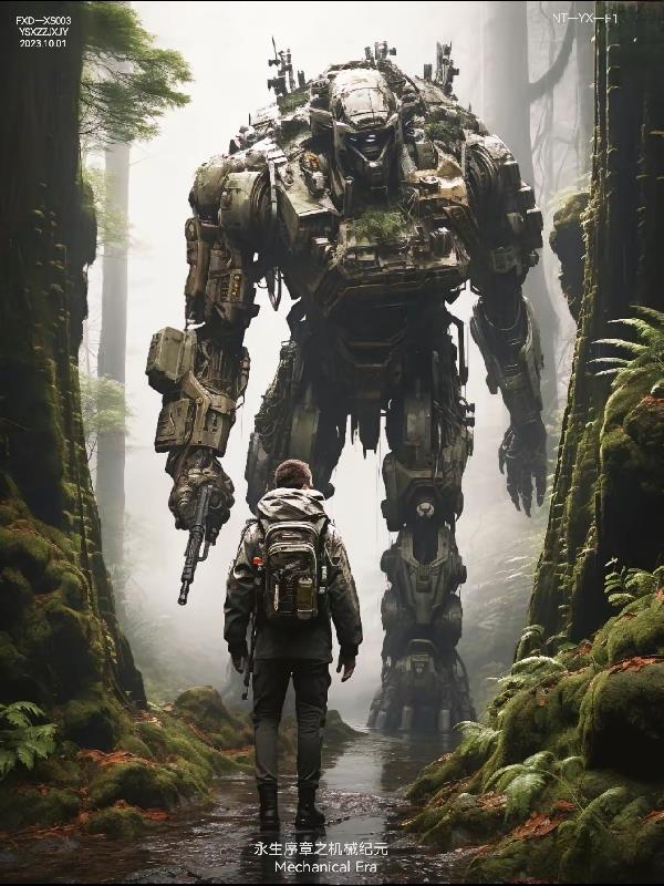 永生序章之機械紀元