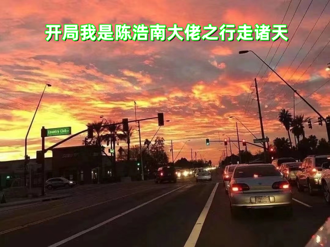 開局我是陳浩南大佬之行走諸天