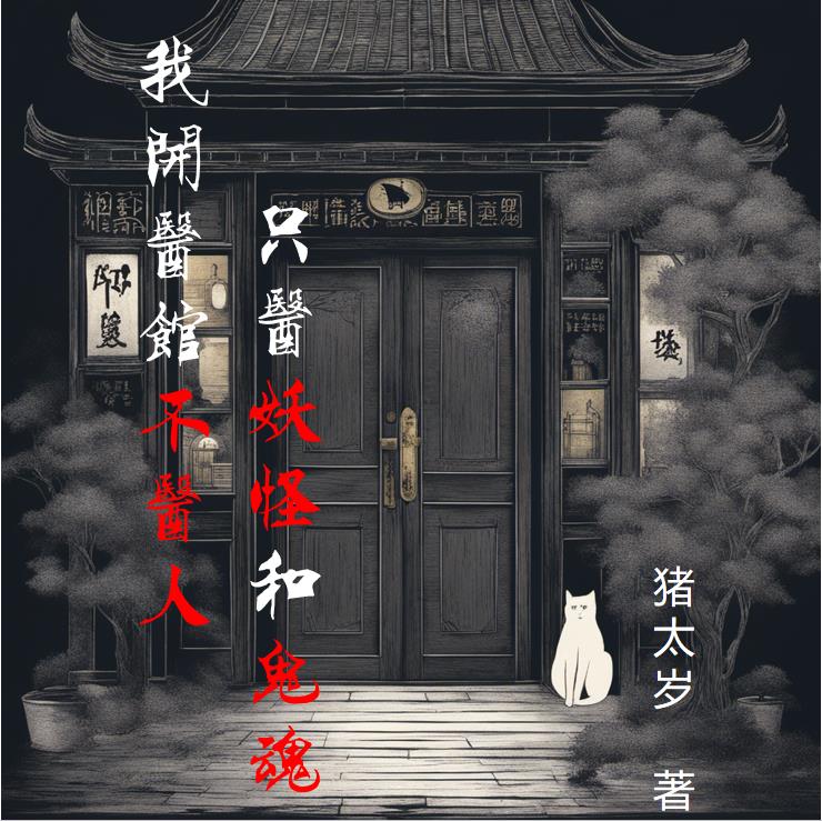 我開醫館不醫人，隻醫妖怪和鬼魂