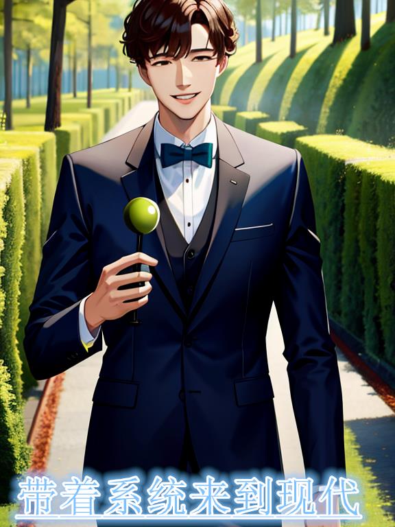 帶著係統來到現代