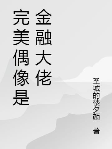 完美偶像是金融大佬