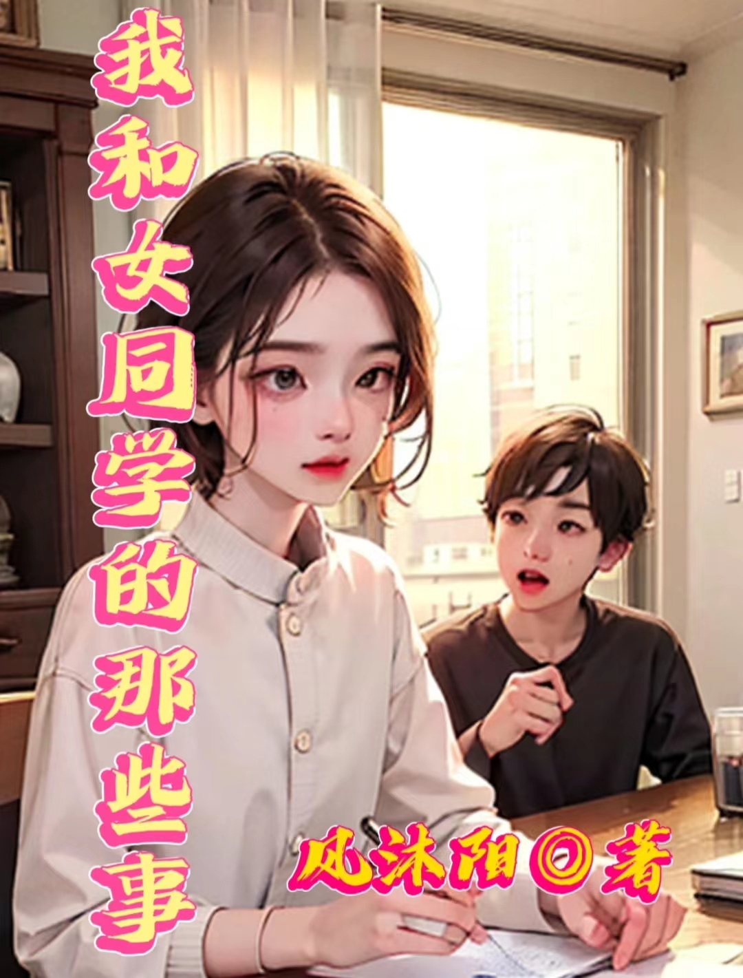 我和女同學的那些事