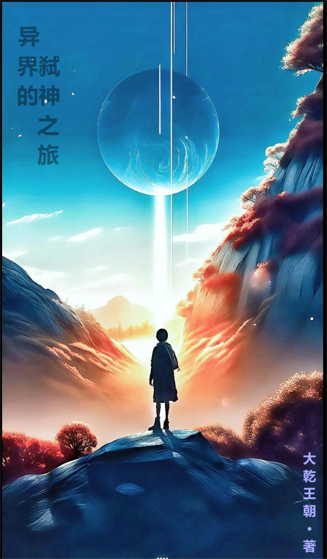 異界的弑神之旅