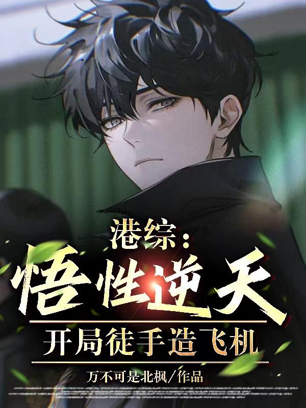 港綜：悟性逆天，開局徒手造飛機