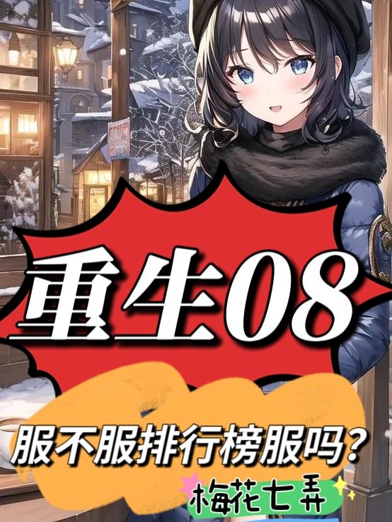 重生08：服不服排行榜服嗎？