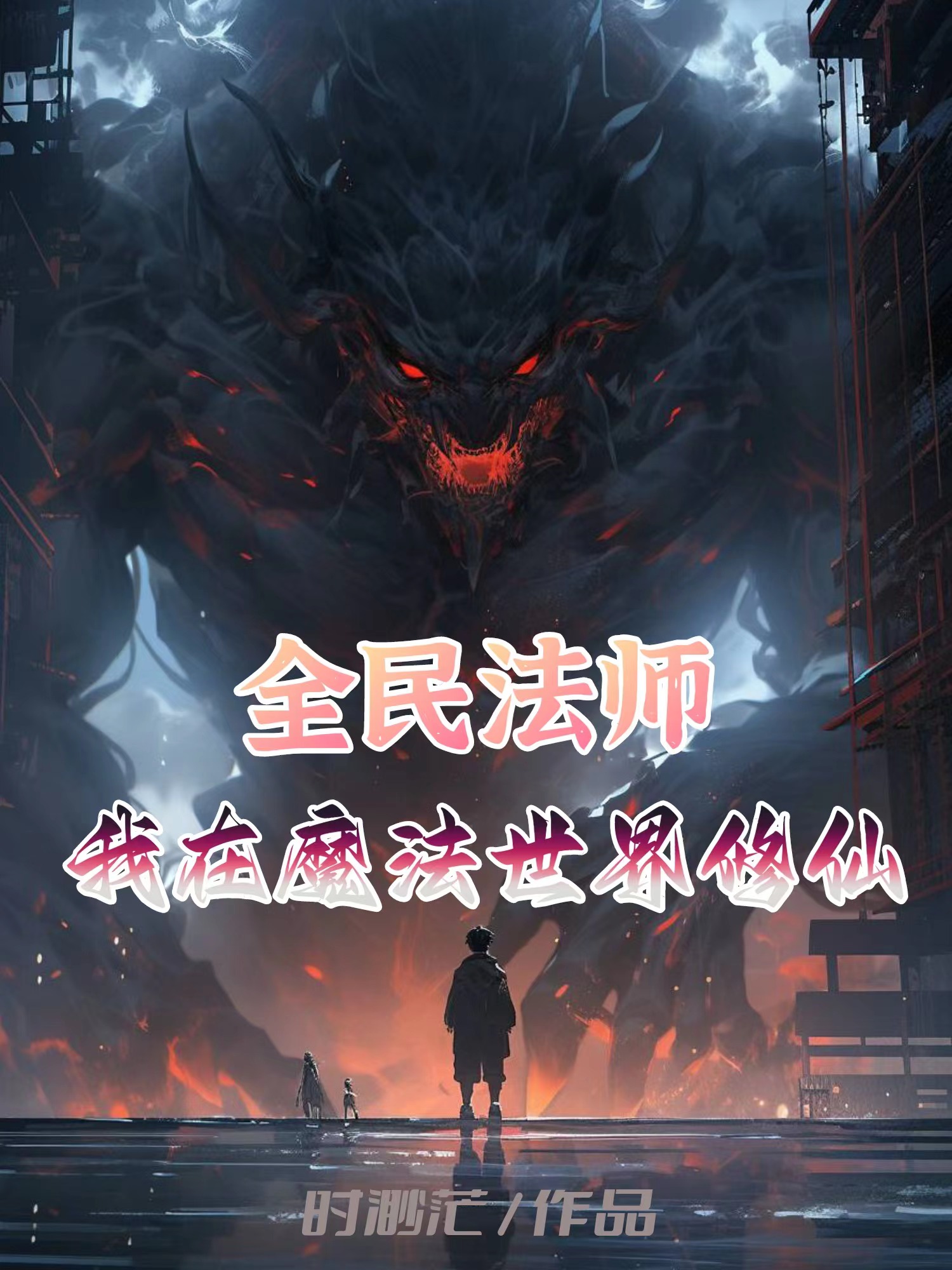 全民法師：我在魔法世界修仙