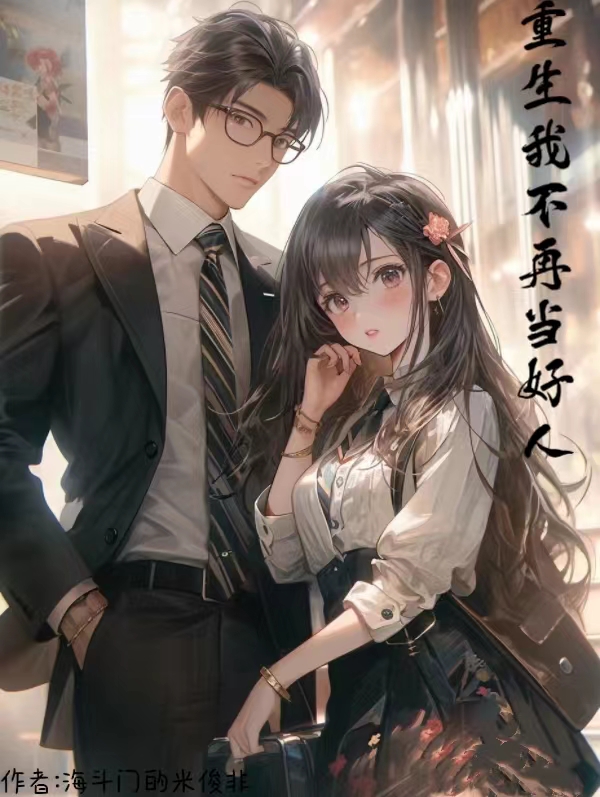 重生我不再當好人