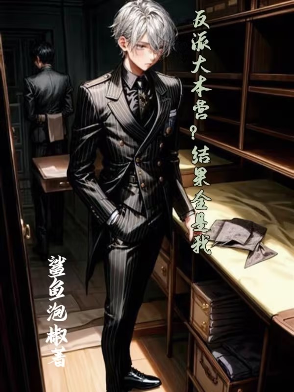 反派大本營？結果全是我！