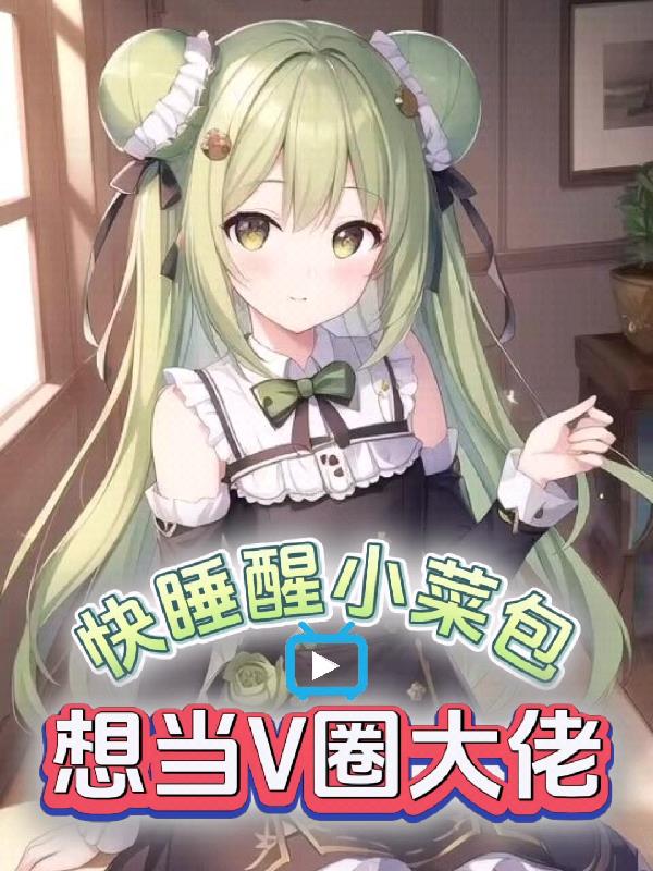 快睡醒小菜包，想當V圈大佬