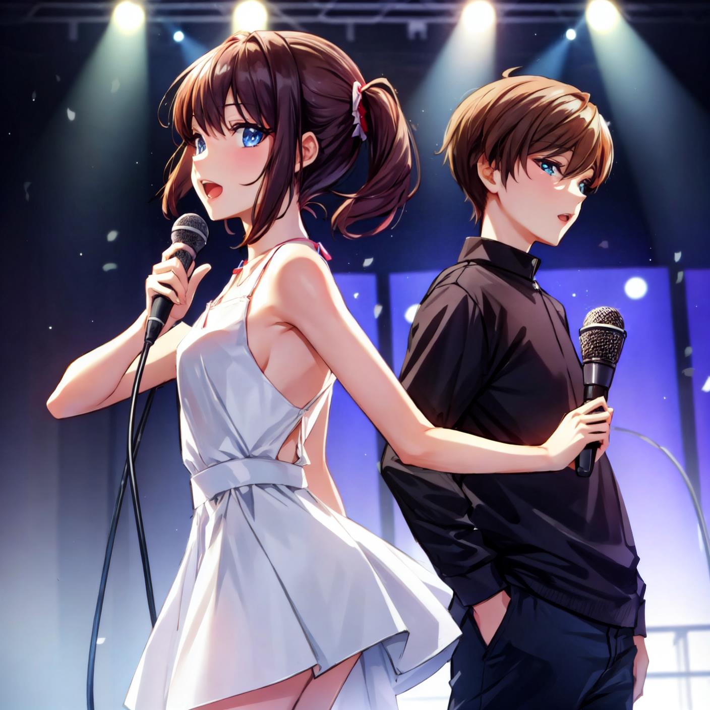 小天後的幕後大佬