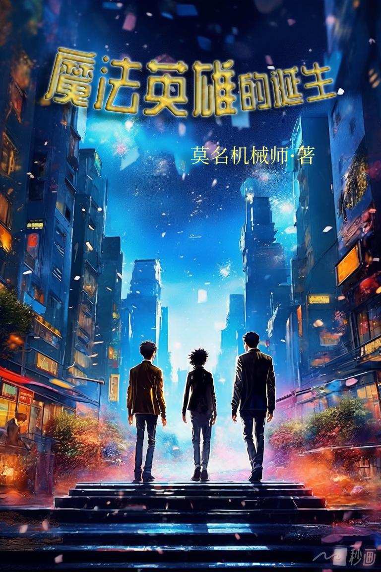 魔法英雄的誕生