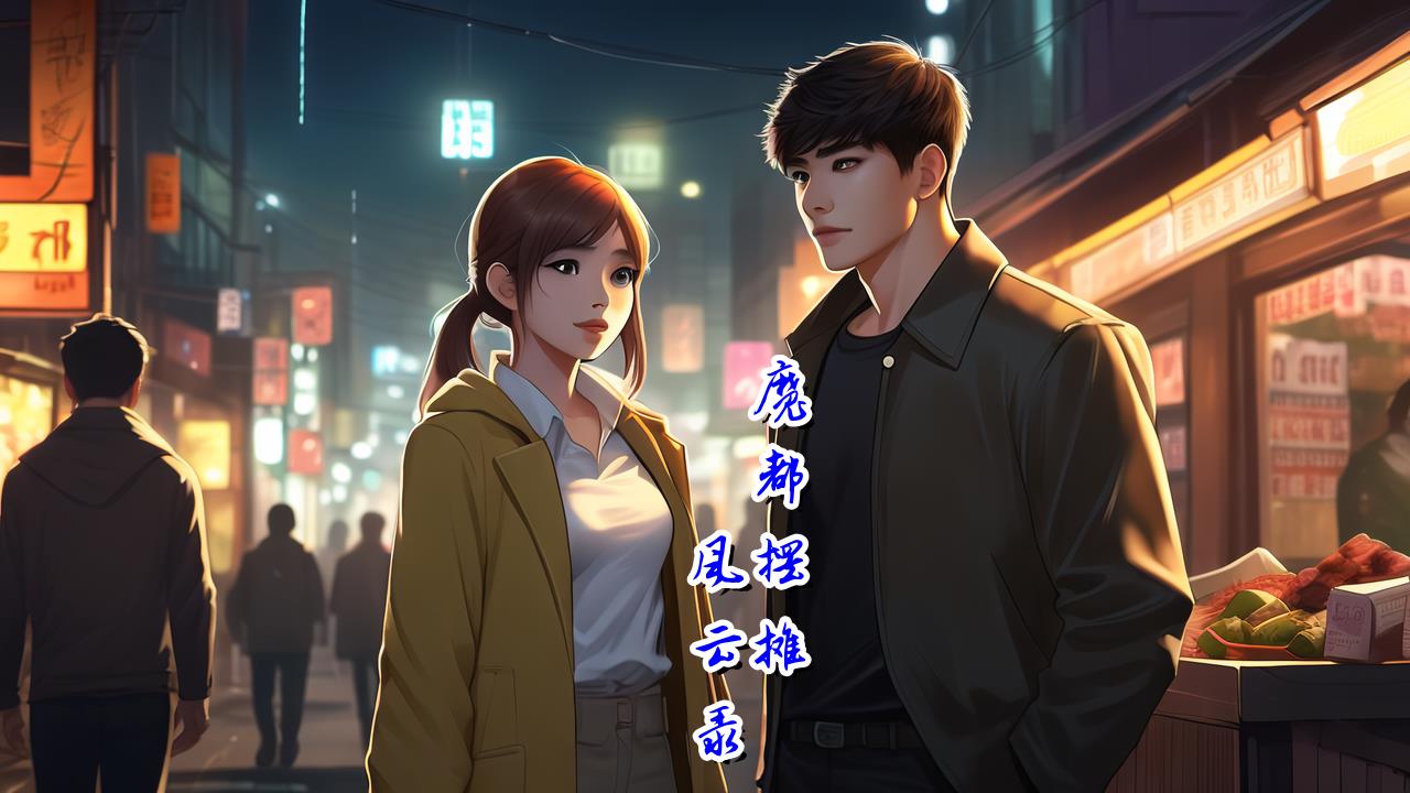 魔都擺攤風雲錄
