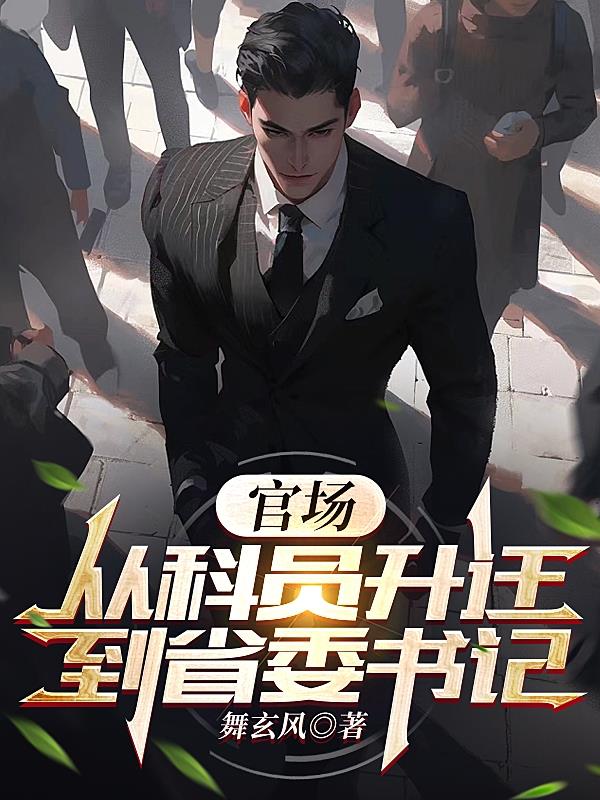 官場：從科員升遷到省委書記