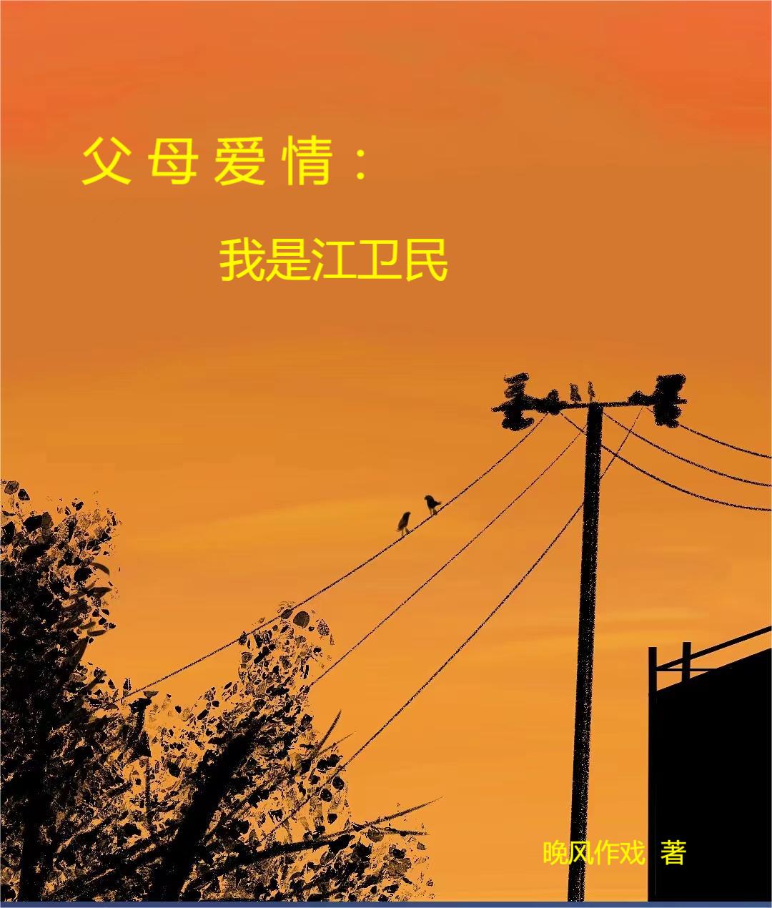 父母愛情：我是江衛民