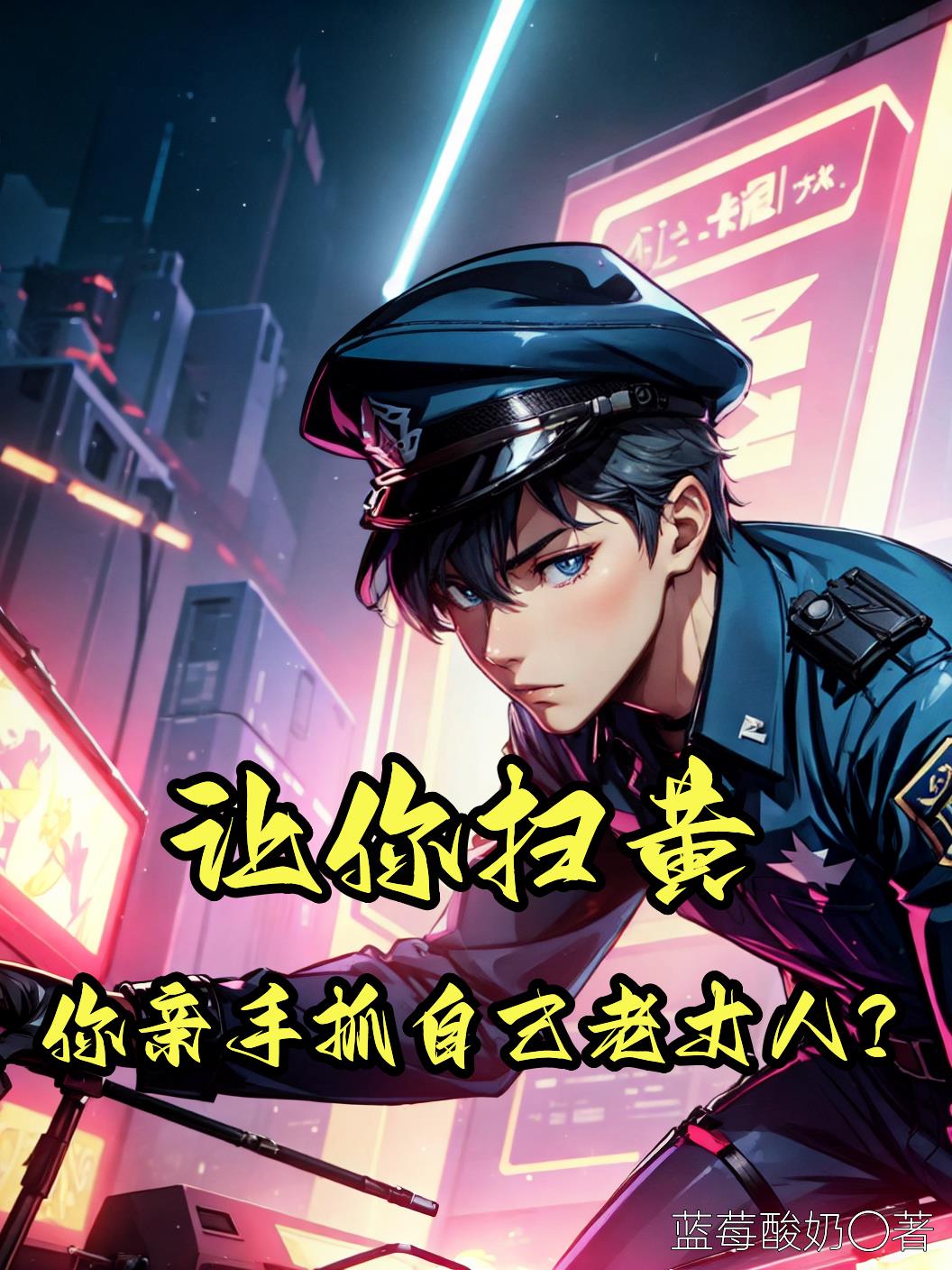 讓你掃黃，你親手抓自己老丈人？