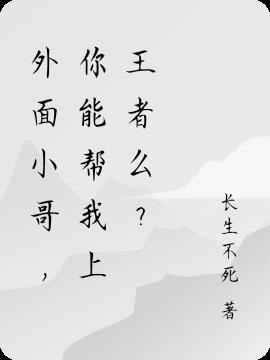 外麵小哥，你能幫我上王者麽？