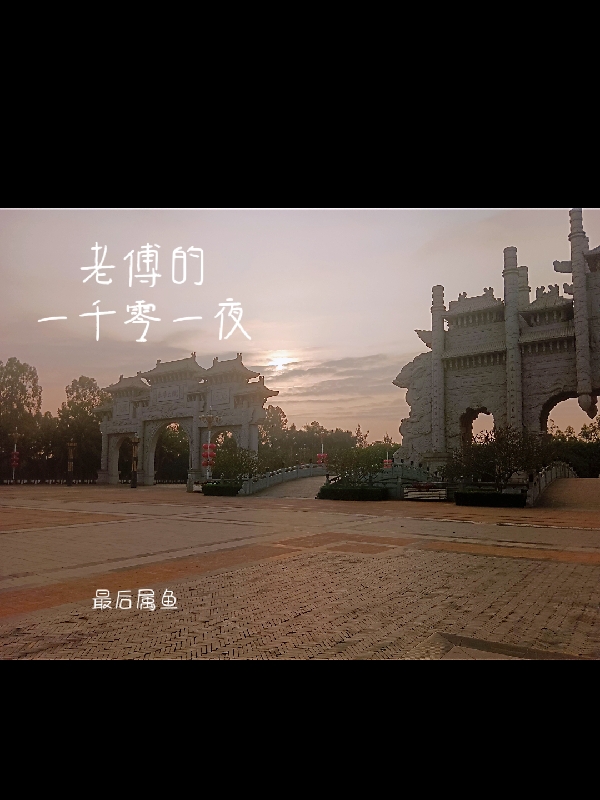 老傅的一千零一夜