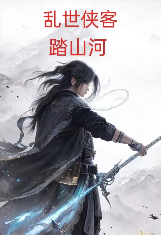 亂世俠客踏山河