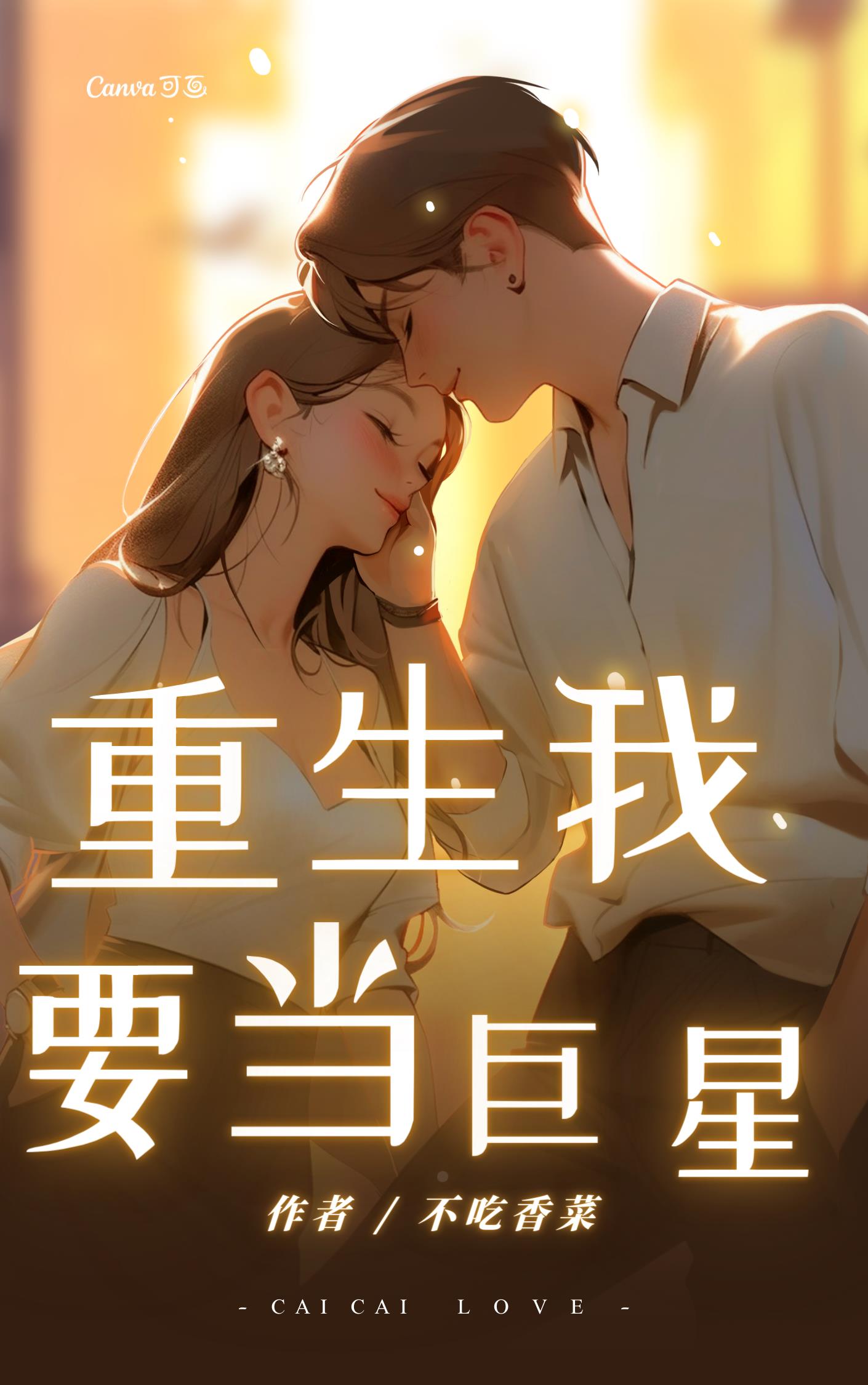 重生，我要當巨星