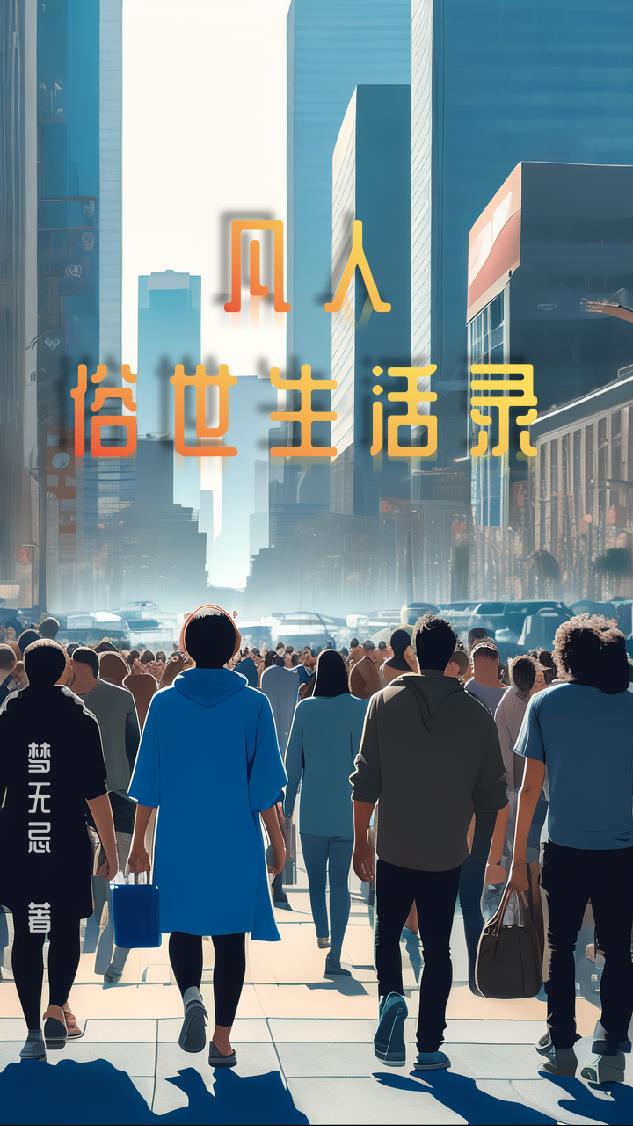 凡人俗世生活錄