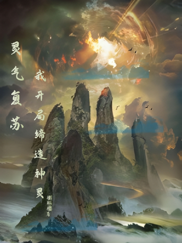 靈氣複蘇：我開局締造神靈