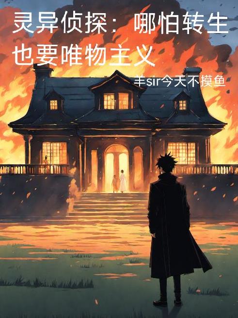 靈異偵探：哪怕轉生也要唯物主義