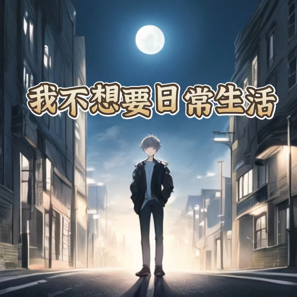 我不想要日常生活