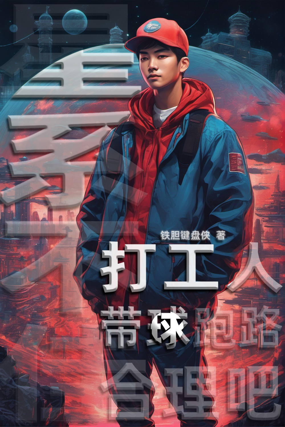 星係不佳，打工人帶球跑路合理吧