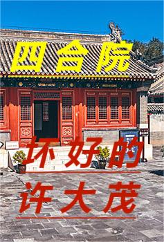 四合院：壞好的許大茂