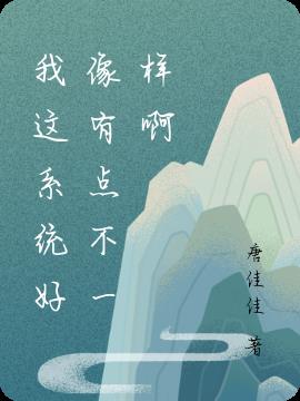 我這係統好像有點不一樣啊