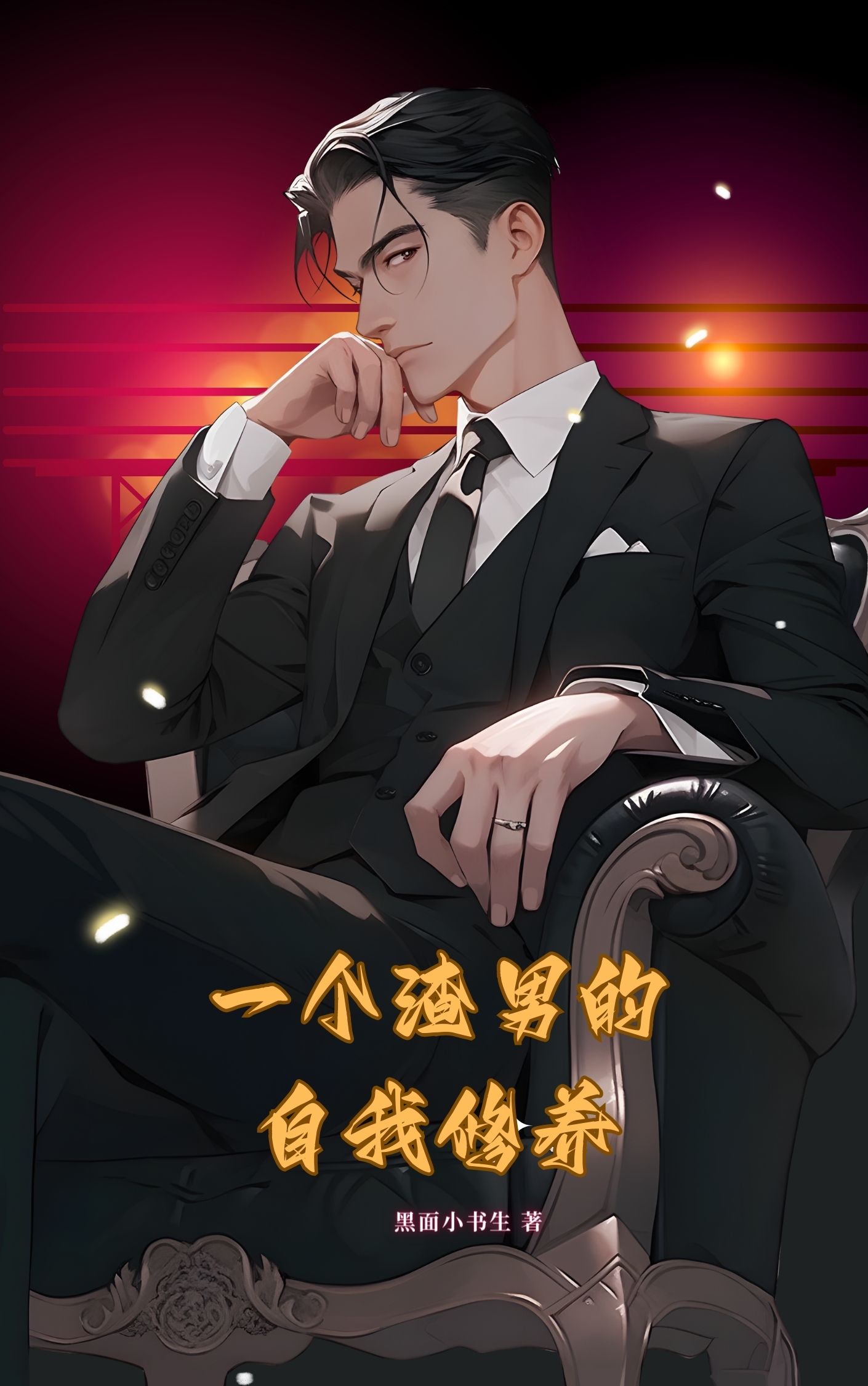 一個渣男的自我修養