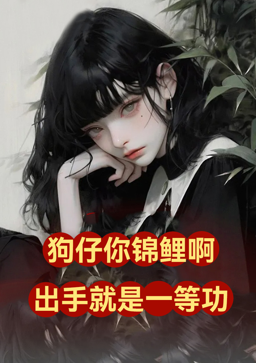 狗仔你錦鯉啊！出手就是一等功