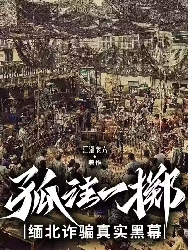 孤注一擲：緬北詐騙真實黑幕